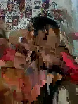 dafne19  online show from January 9, 2026, 5:25 am