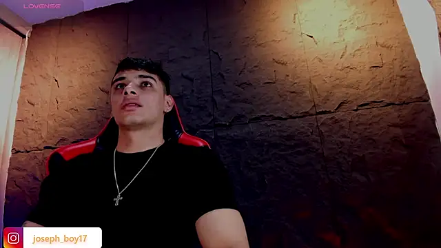 joseph boy online show from November 1, 2025, 12:10 pm