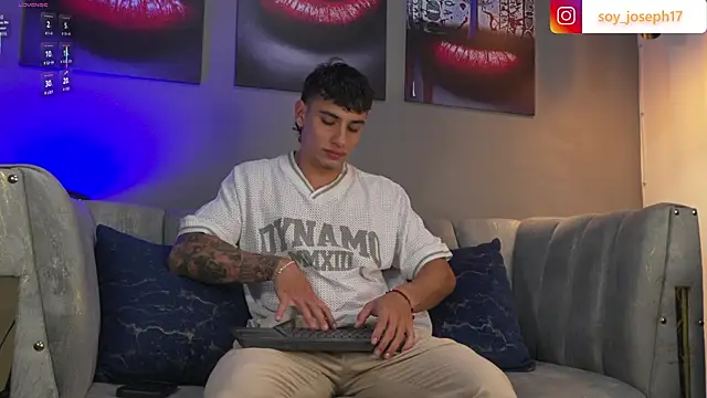 joseph boy online show from March 14, 2026, 11:27 am