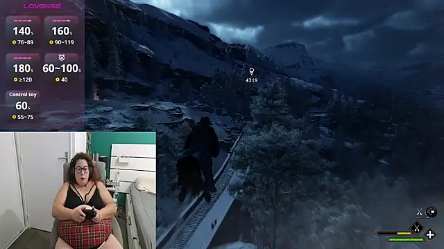 Snapshot of abricotsucree chatting on October 17, 2025, 8:32 pm abricotsucree online show from October 17, 2025, 8:32 pm