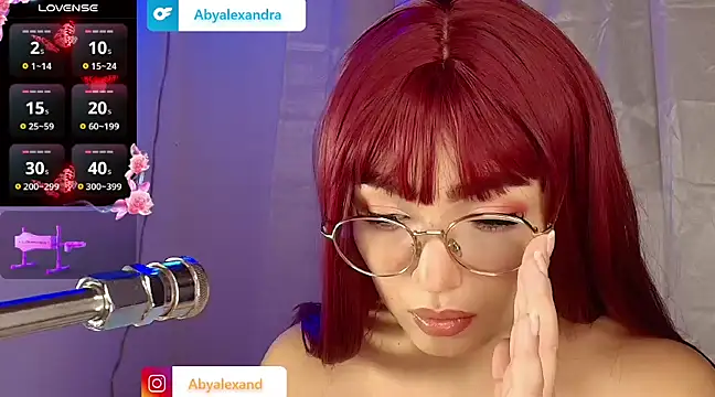 Snapshot of baby_alexx chatting on February 1, 2025, 8:39 am baby alexx online show from February 1, 2025, 8:39 am
