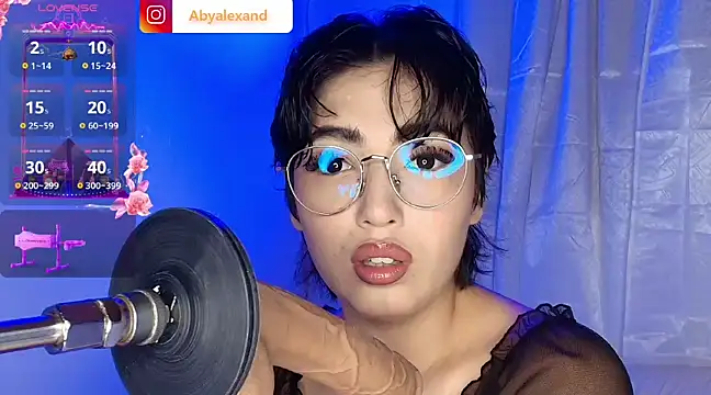 Snapshot of baby_alexx chatting on December 16, 2024, 9:35 am baby alexx online show from December 16, 2024, 9:35 am