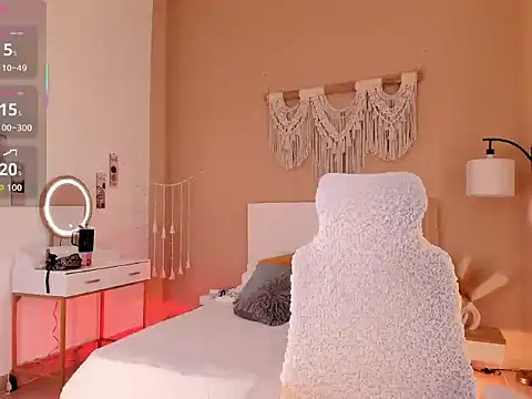 CyntiaAdams online show from April 11, 2026, 9:51 pm