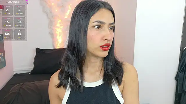 Snapshot of sammyei_ chatting on February 9, 2026, 1:09 pm sammyei online show from February 9, 2026, 1:09 pm