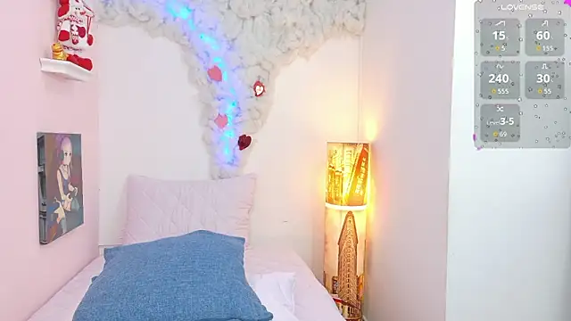 Snapshot of sammyei_ chatting on February 27, 2026, 12:05 pm sammyei online show from February 27, 2026, 12:05 pm