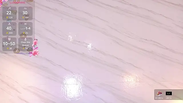 sammyei  online show from April 8, 2026, 12:28 pm