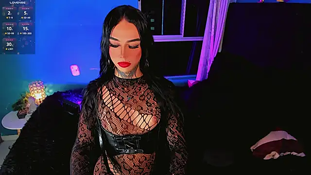 CALLME GODDESS  online show from March 31, 2026, 4:03 am