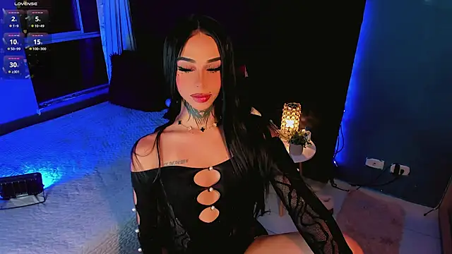 CALLME GODDESS  online show from April 7, 2026, 9:11 am