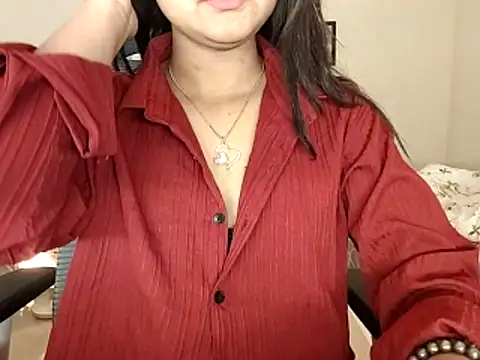 GoldnessAishu online show from December 1, 2025, 8:10 pm