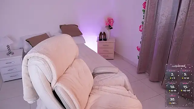 Alondrasparrow2 online show from February 25, 2025, 7:49 pm