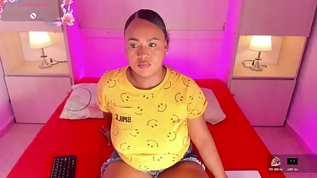 EmilyyStuart online show from March 27, 2026, 3:59 am