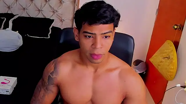 Andrew wolf7 online show from January 7, 2026, 12:15 am