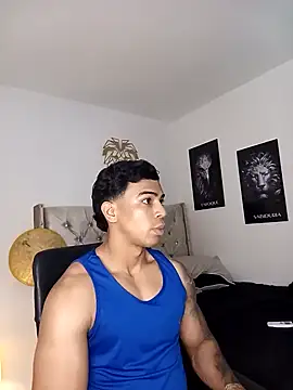 Andrew wolf7 online show from October 12, 2025, 8:21 pm