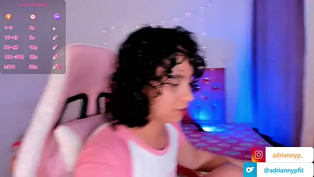 adriannyp 1 online show from September 12, 2025, 6:07 pm