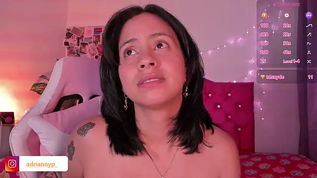 adriannyp 1 online show from February 20, 2025, 1:46 am