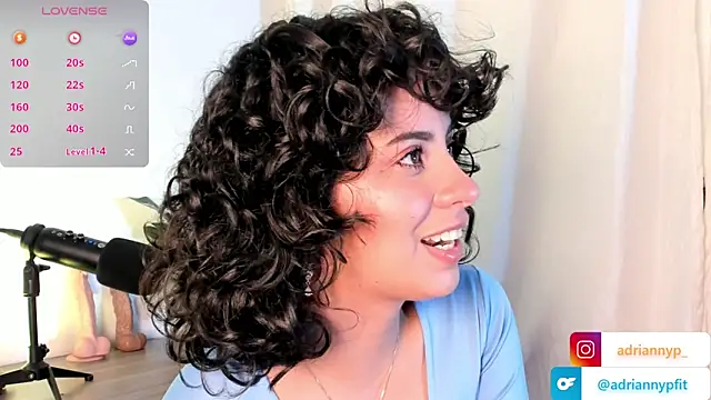 Snapshot of adriannyp_1 chatting on February 8, 2026, 6:11 am adriannyp 1 online show from February 8, 2026, 6:11 am