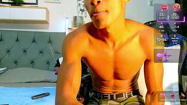 Snapshot of Ryan_Vergon chatting on August 6, 2026, 2:12 pm Ryan Vergon online show from August 6, 2026, 2:12 pm