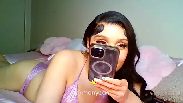 Snapshot of bambibarbi chatting on January 9, 2026, 6:31 am bambibarbi online show from January 9, 2026, 6:31 am