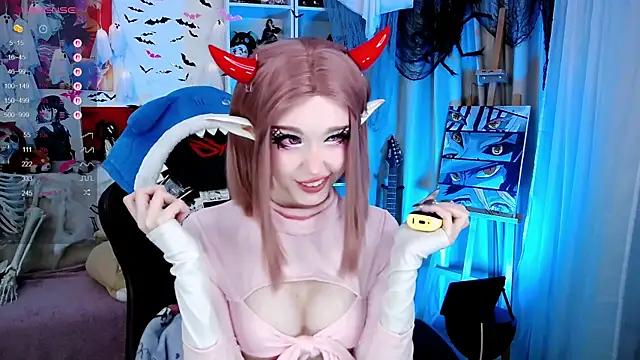  Sparkland  online show from October 26, 2025, 9:26 pm