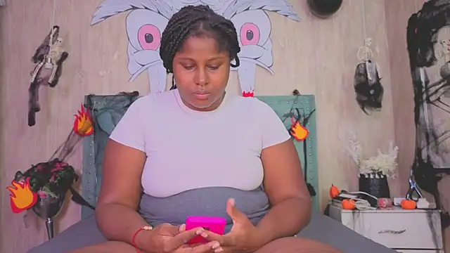 Alexa roussee online show from October 29, 2025, 12:04 pm