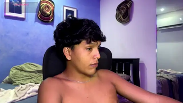 Xander bonnet1 online show from November 27, 2025, 1:50 am