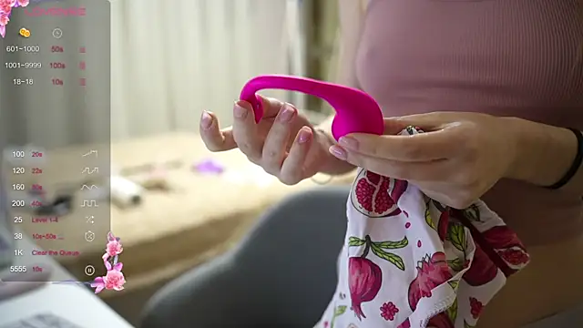 anna kiss69 online show from October 26, 2025, 3:45 pm