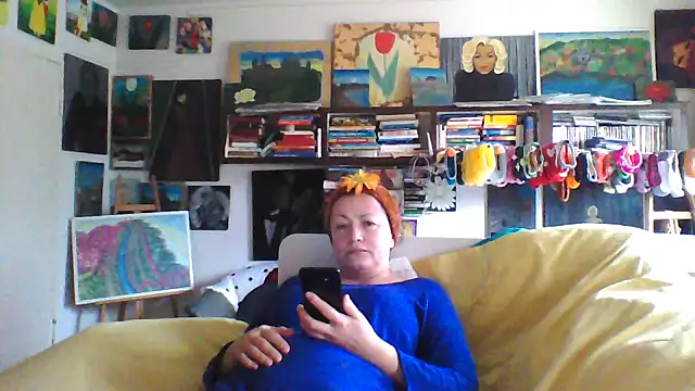 MariaAnaSunshine online show from January 15, 2026, 9:23 am