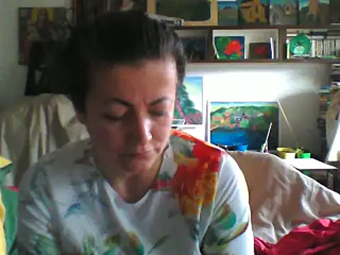 MariaAnaSunshine online show from March 13, 2025, 10:26 am