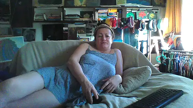 MariaAnaSunshine online show from December 15, 2025, 9:48 am