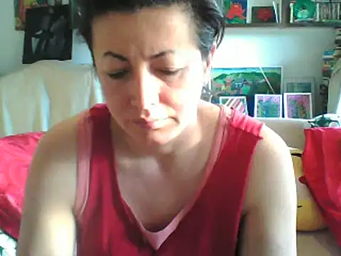 MariaAnaSunshine online show from March 21, 2025, 6:27 am