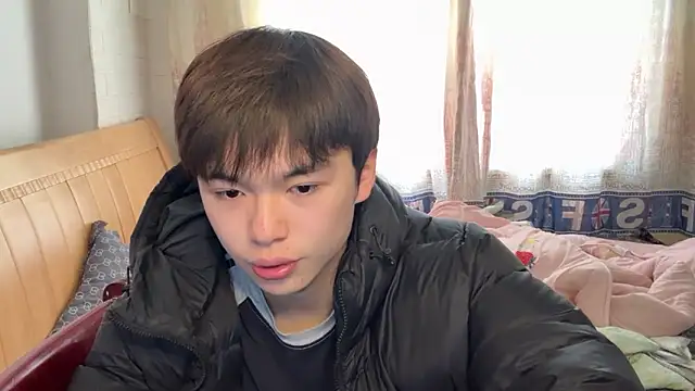 Snapshot of xiaottt1918 chatting on January 9, 2025, 5:34 am xiaottt1918 online show from January 9, 2025, 5:34 am