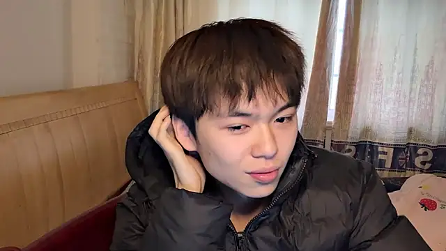 Snapshot of xiaottt1918 chatting on January 25, 2025, 6:45 am xiaottt1918 online show from January 25, 2025, 6:45 am