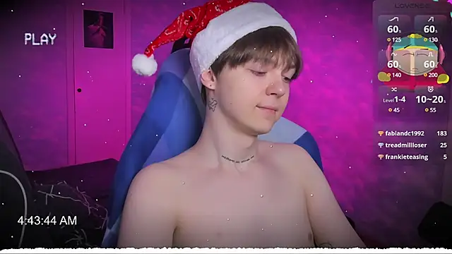 Snapshot of charonbaby1 chatting on December 22, 2024, 1:45 am charonbaby1 online show from December 22, 2024, 1:45 am