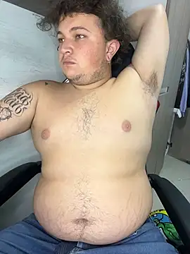 AndresChuboi online show from November 25, 2025, 6:19 pm