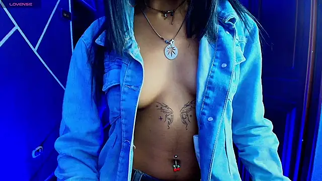SexyNaf online show from February 19, 2025, 7:16 pm