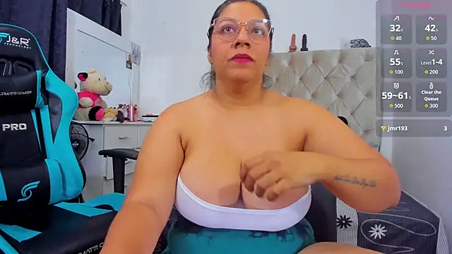 lulu ferrer online show from November 13, 2025, 8:51 am