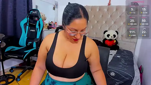 lulu ferrer online show from November 20, 2025, 7:14 pm