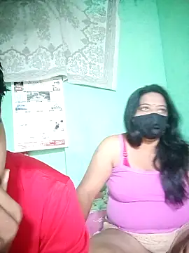 Group Of Lust online show from April 23, 2026, 12:28 am