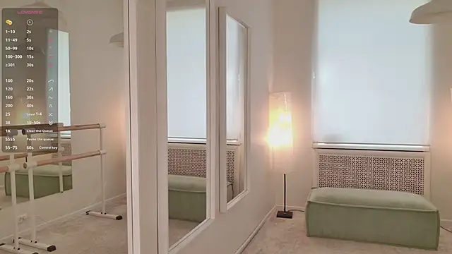 SunnyRisha online show from April 2, 2026, 12:12 pm