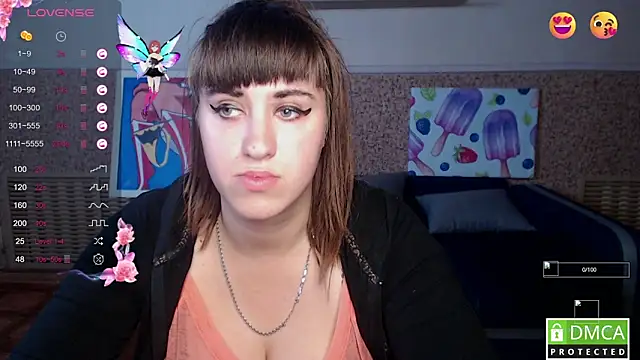 Amali Ivanna smit online show from October 4, 2025, 11:23 am