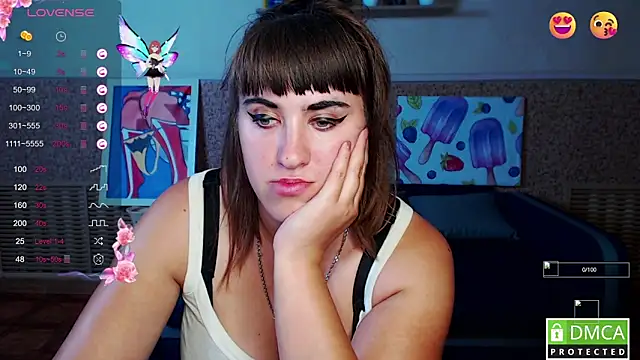 Amali Ivanna smit online show from September 21, 2025, 11:26 am