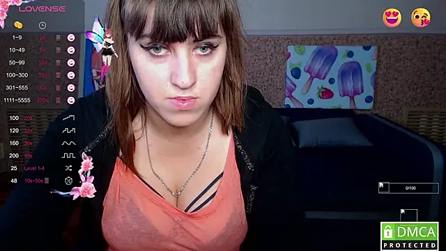 Amali Ivanna smit online show from October 18, 2025, 11:23 am