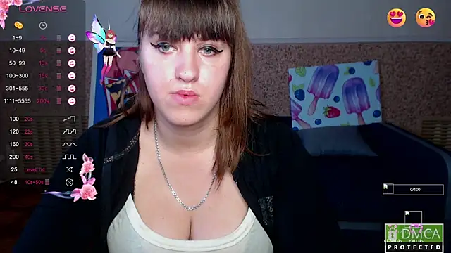 Amali Ivanna smit online show from November 6, 2025, 12:31 pm