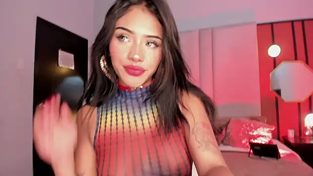 Giovanna oliveira online show from January 9, 2025, 8:45 am