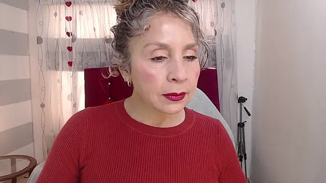 Afrodita sg online show from October 25, 2025, 1:45 pm