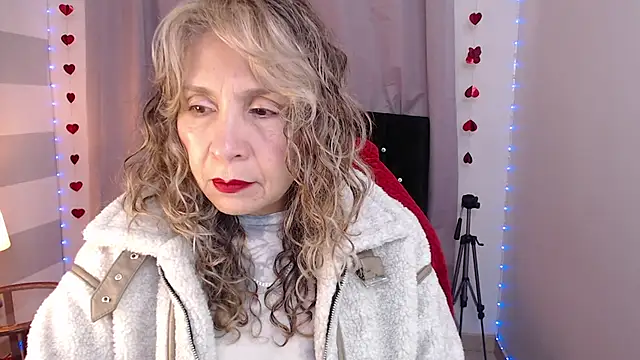 Afrodita sg online show from February 21, 2026, 1:46 pm