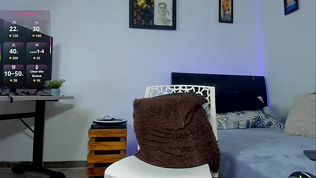 cristofer 988 online show from January 8, 2026, 3:23 am