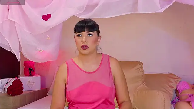 Alexa Miss online show from February 15, 2025, 8:01 pm