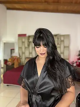 Alexa Miss online show from November 12, 2025, 7:18 pm