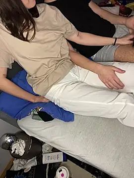 SecretCouple 22 online show from February 8, 2025, 9:15 pm